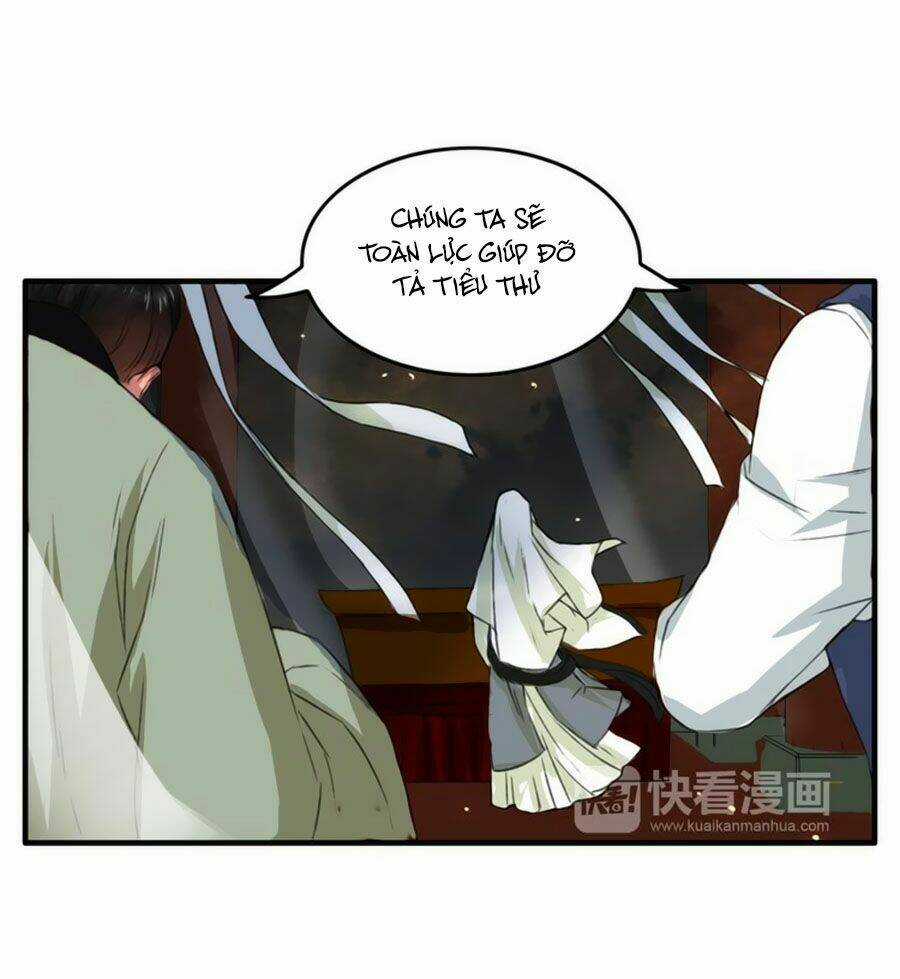 Thịnh Thế Thanh Ca Chapter 5.1 trang 43