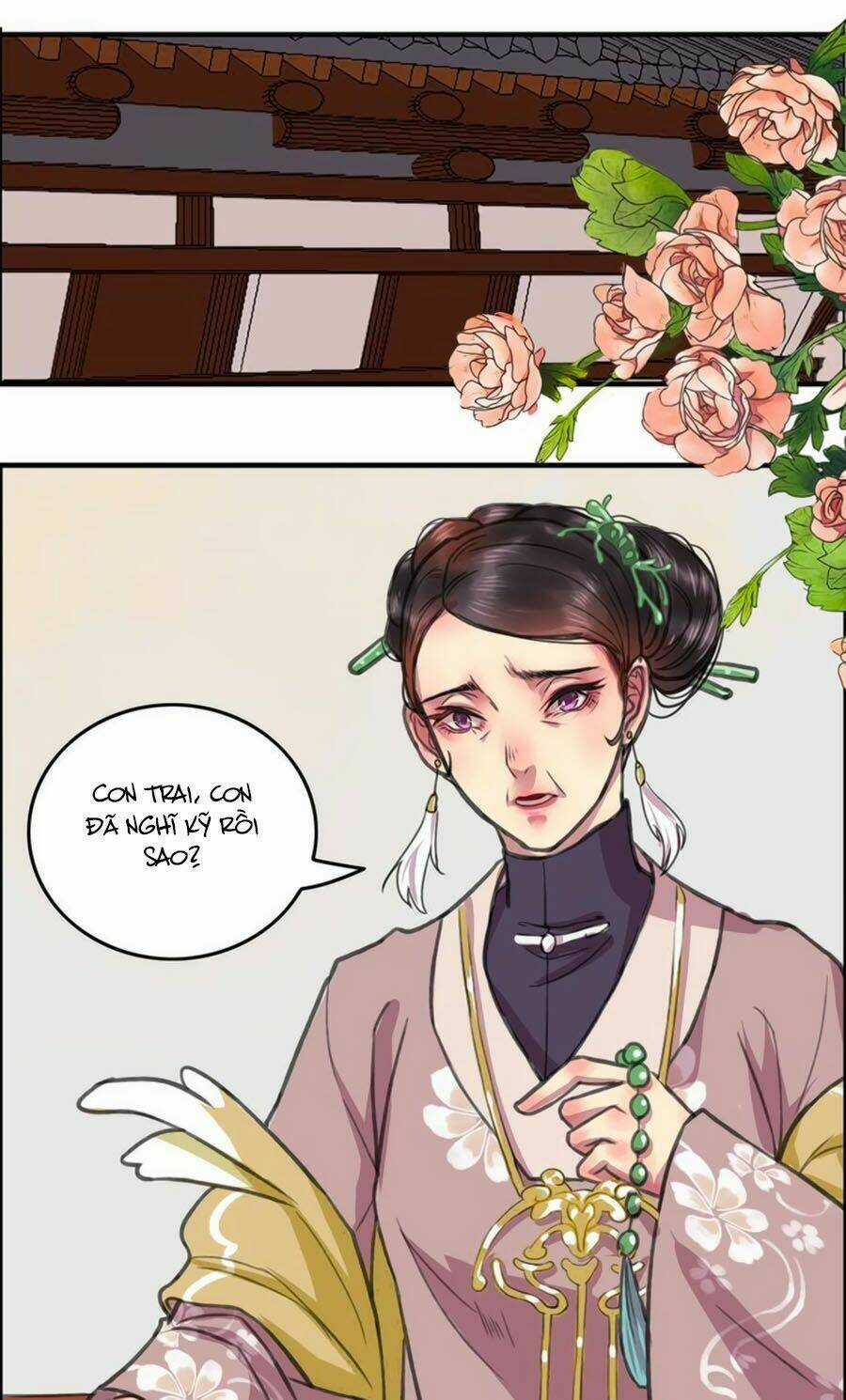 Thịnh Thế Thanh Ca Chapter 5.1 trang 46