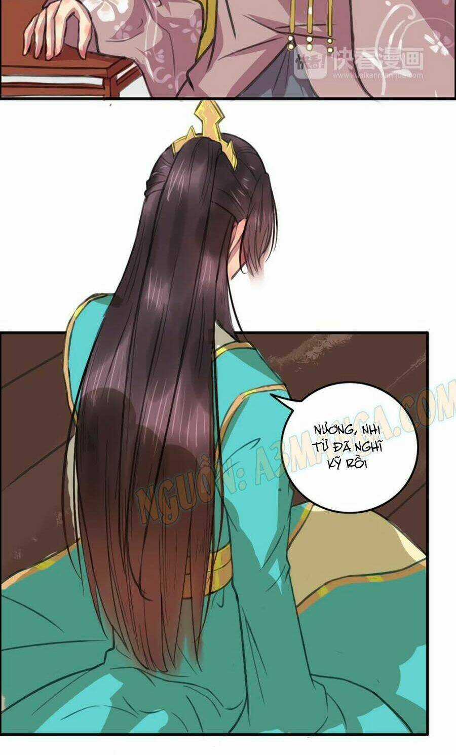 Thịnh Thế Thanh Ca Chapter 5.1 trang 47