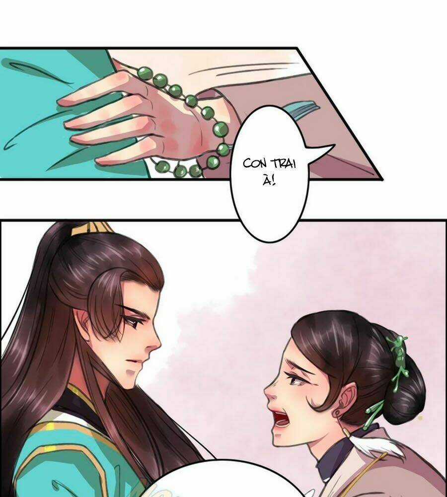 Thịnh Thế Thanh Ca Chapter 5.1 trang 48