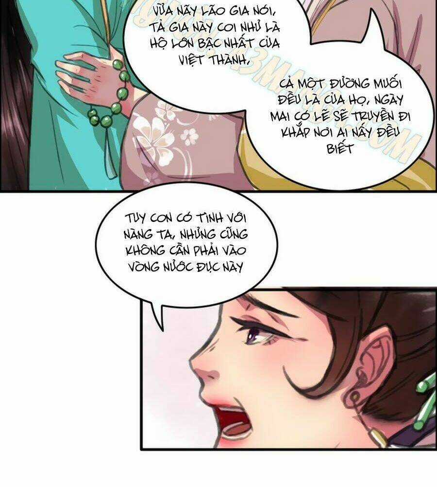 Thịnh Thế Thanh Ca Chapter 5.1 trang 49