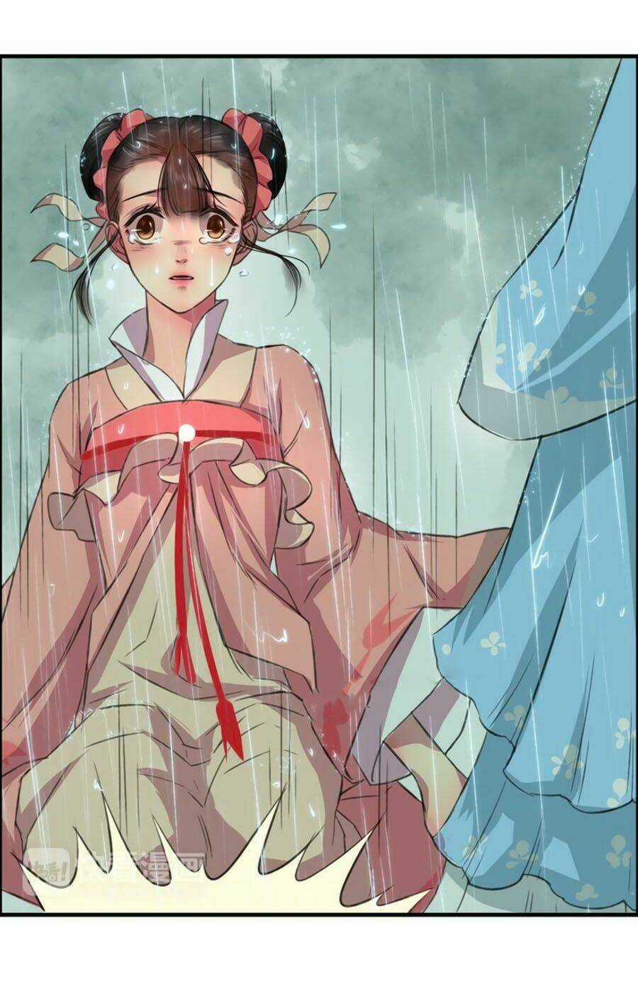 Thịnh Thế Thanh Ca Chapter 5.1 trang 5