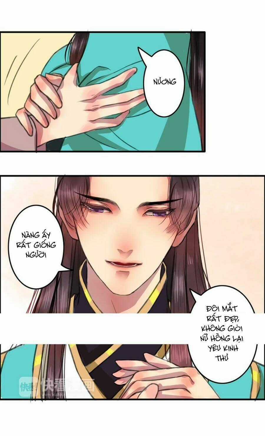 Thịnh Thế Thanh Ca Chapter 5.1 trang 50