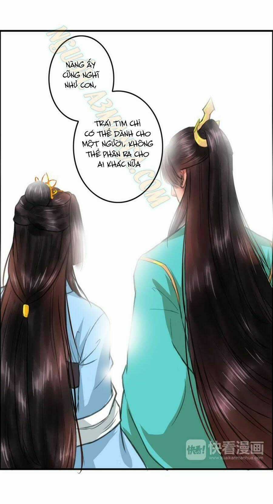 Thịnh Thế Thanh Ca Chapter 5.1 trang 51