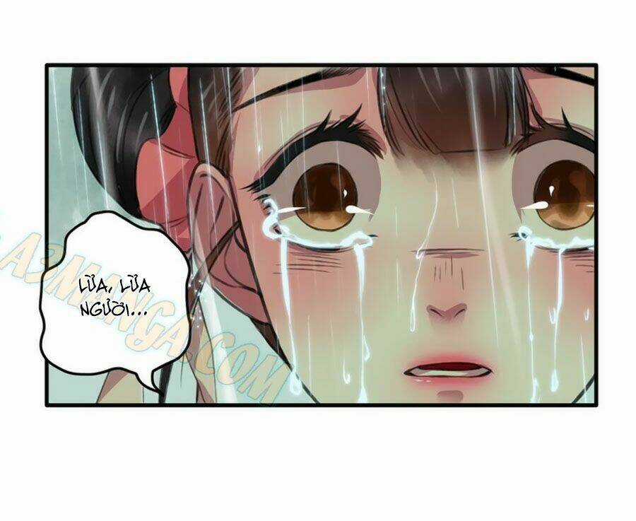 Thịnh Thế Thanh Ca Chapter 5.1 trang 6