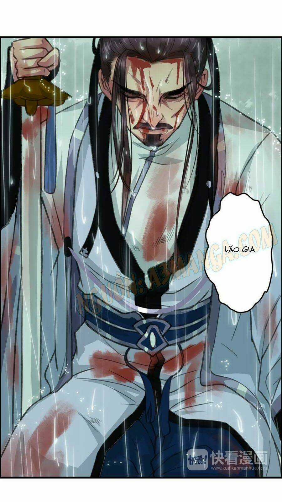 Thịnh Thế Thanh Ca Chapter 5.1 trang 7