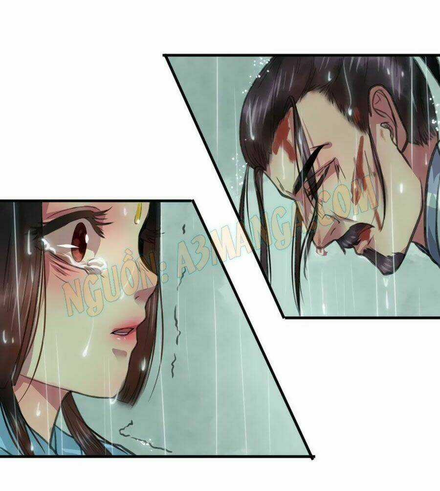 Thịnh Thế Thanh Ca Chapter 5.1 trang 8