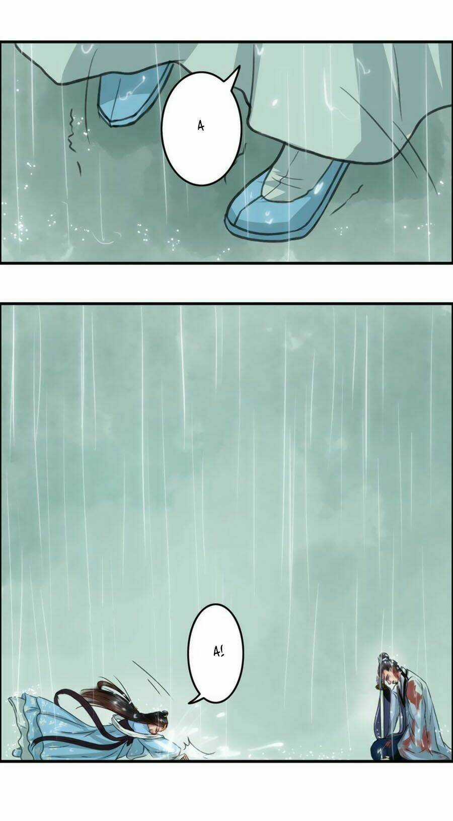 Thịnh Thế Thanh Ca Chapter 5.1 trang 9