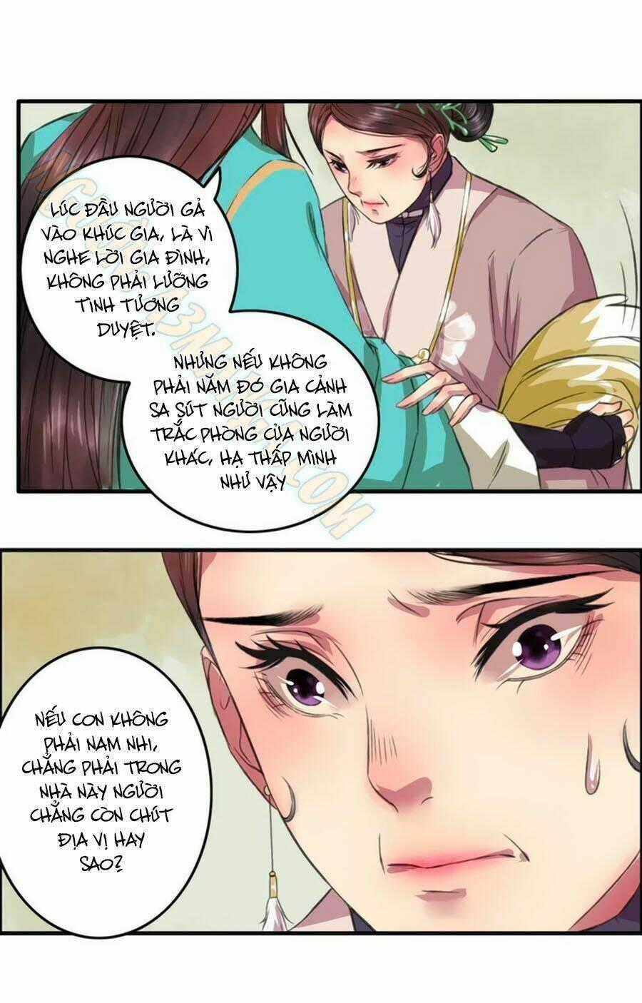 Thịnh Thế Thanh Ca Chapter 5.2 trang 0