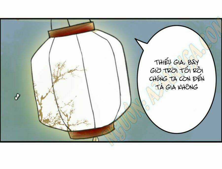 Thịnh Thế Thanh Ca Chapter 5.2 trang 10
