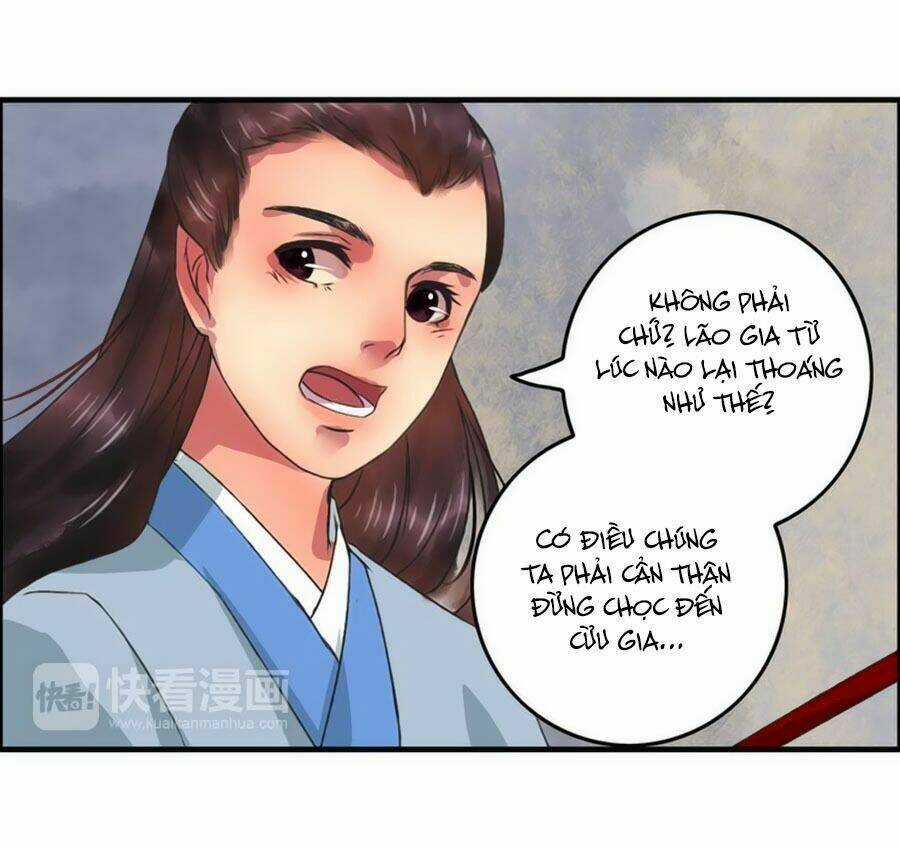 Thịnh Thế Thanh Ca Chapter 5.2 trang 12