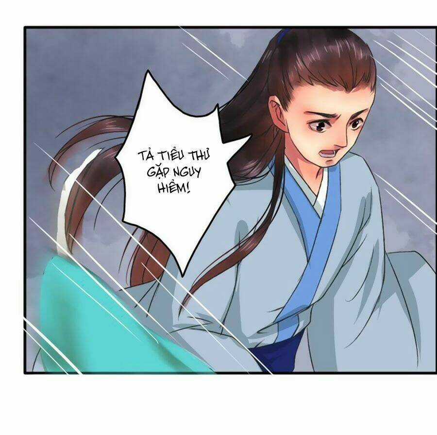 Thịnh Thế Thanh Ca Chapter 5.2 trang 16