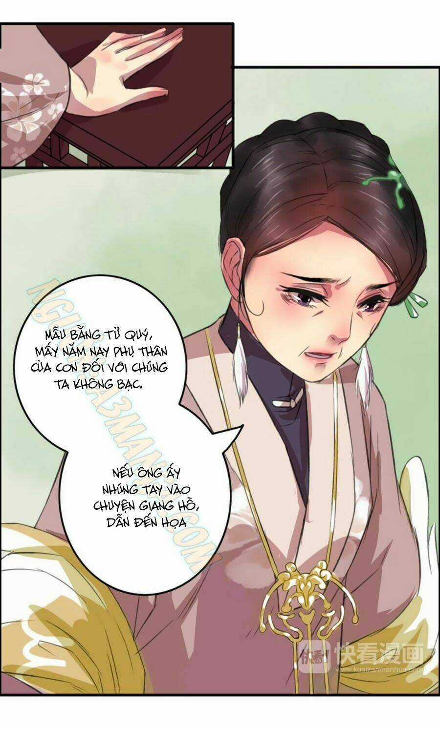 Thịnh Thế Thanh Ca Chapter 5.2 trang 2