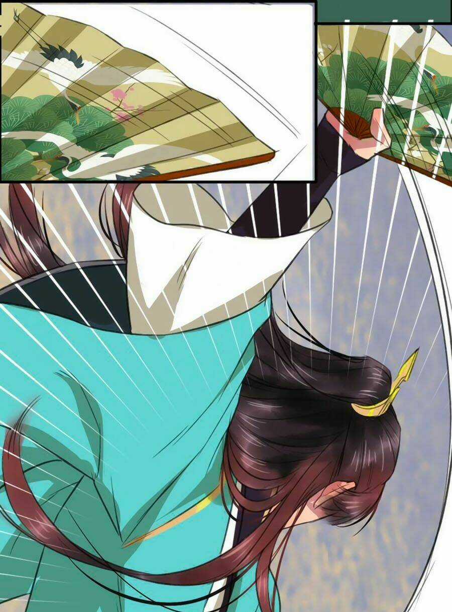 Thịnh Thế Thanh Ca Chapter 5.2 trang 20