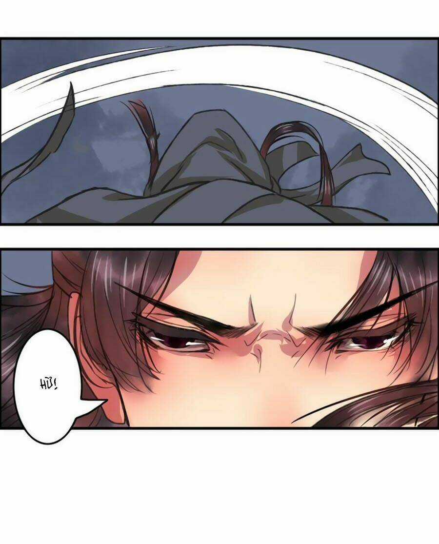 Thịnh Thế Thanh Ca Chapter 5.2 trang 22