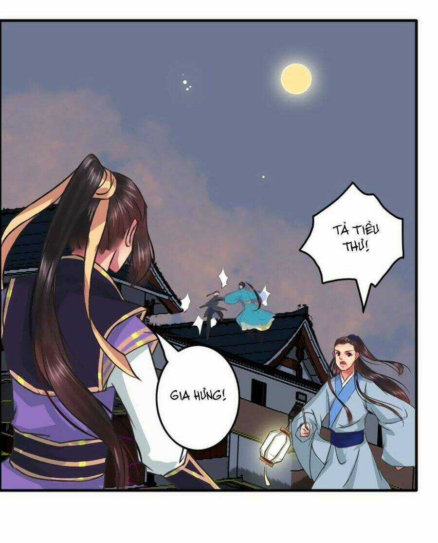 Thịnh Thế Thanh Ca Chapter 5.2 trang 23