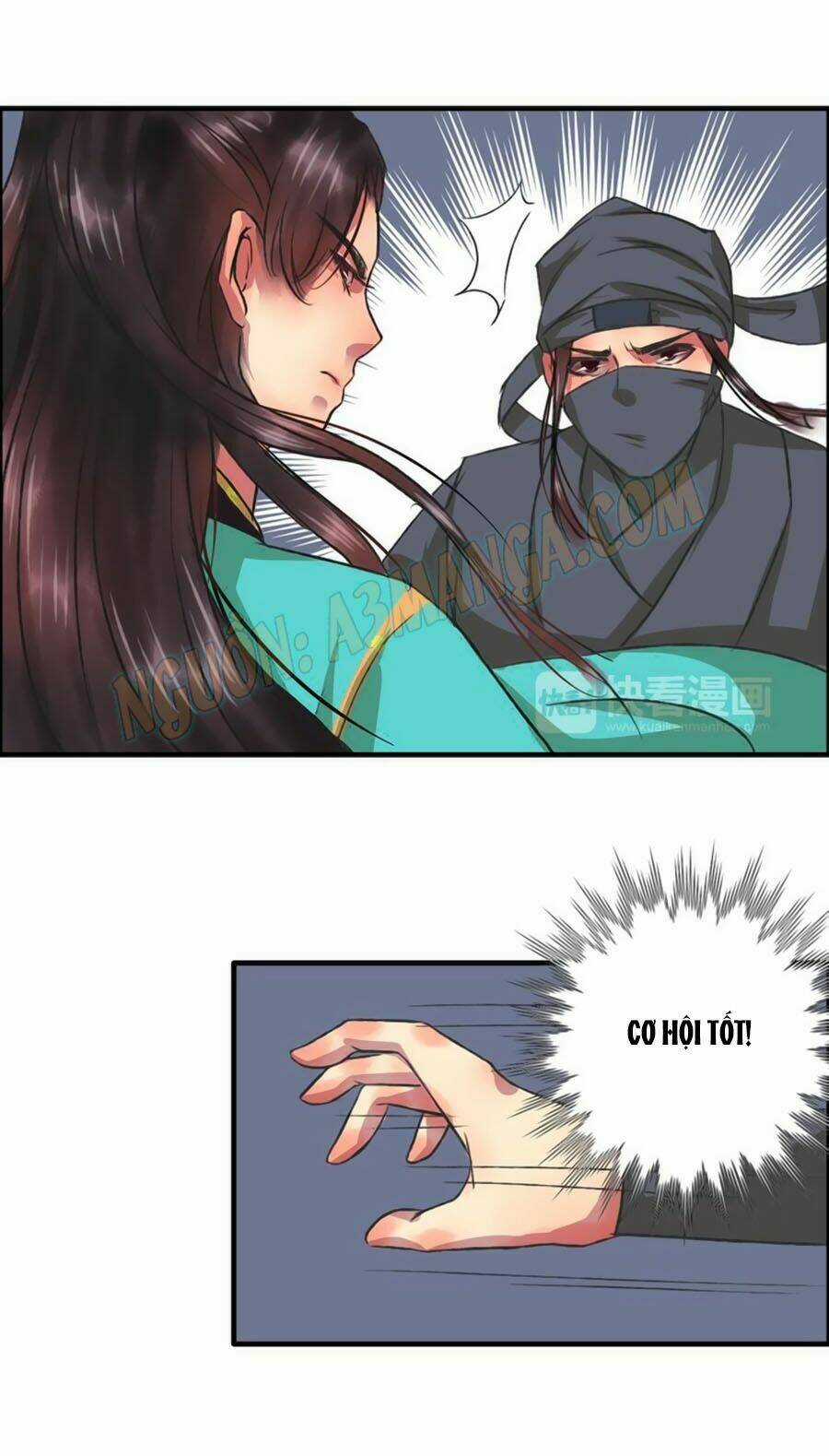 Thịnh Thế Thanh Ca Chapter 5.2 trang 24