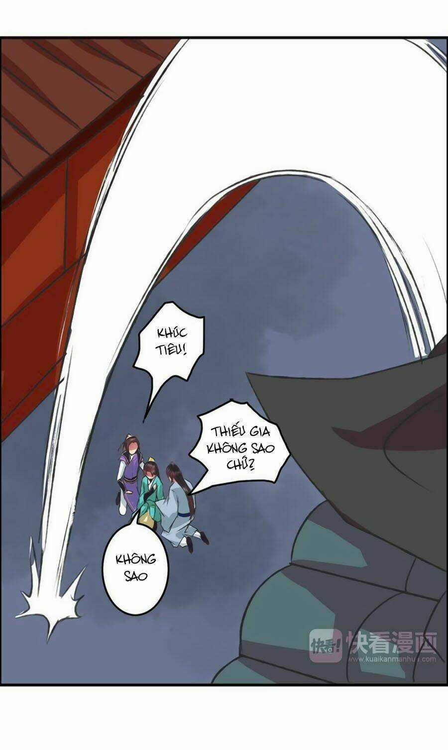 Thịnh Thế Thanh Ca Chapter 5.2 trang 26