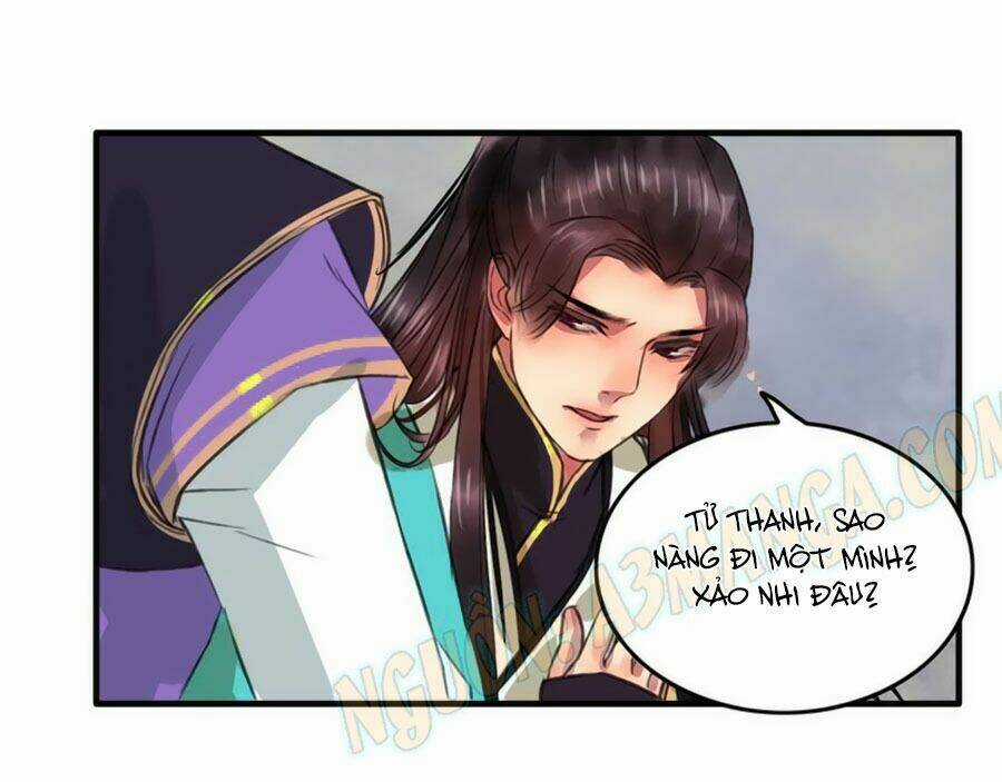 Thịnh Thế Thanh Ca Chapter 5.2 trang 27