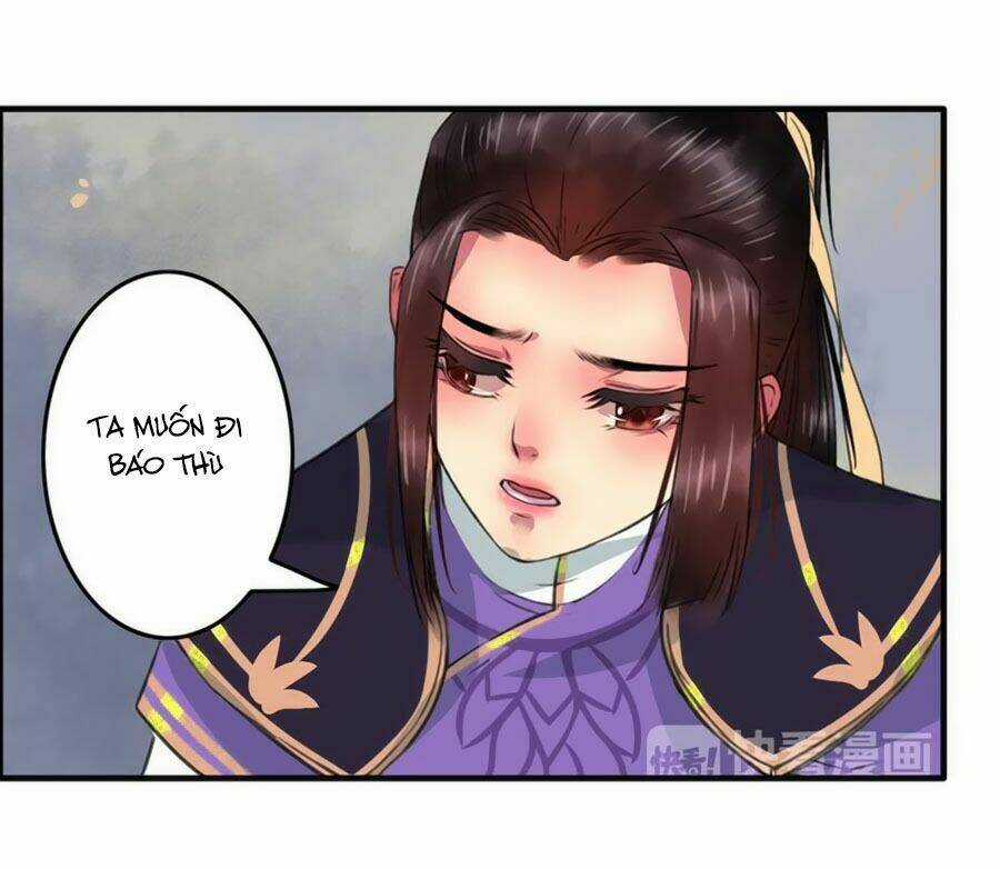 Thịnh Thế Thanh Ca Chapter 5.2 trang 28
