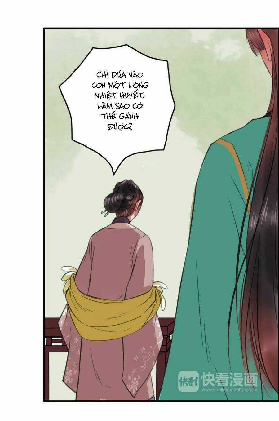 Thịnh Thế Thanh Ca Chapter 5.2 trang 3