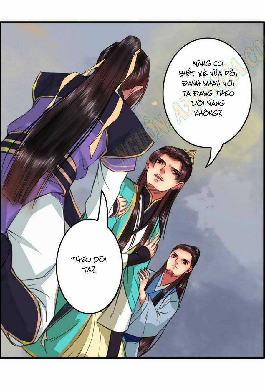 Thịnh Thế Thanh Ca Chapter 5.2 trang 30