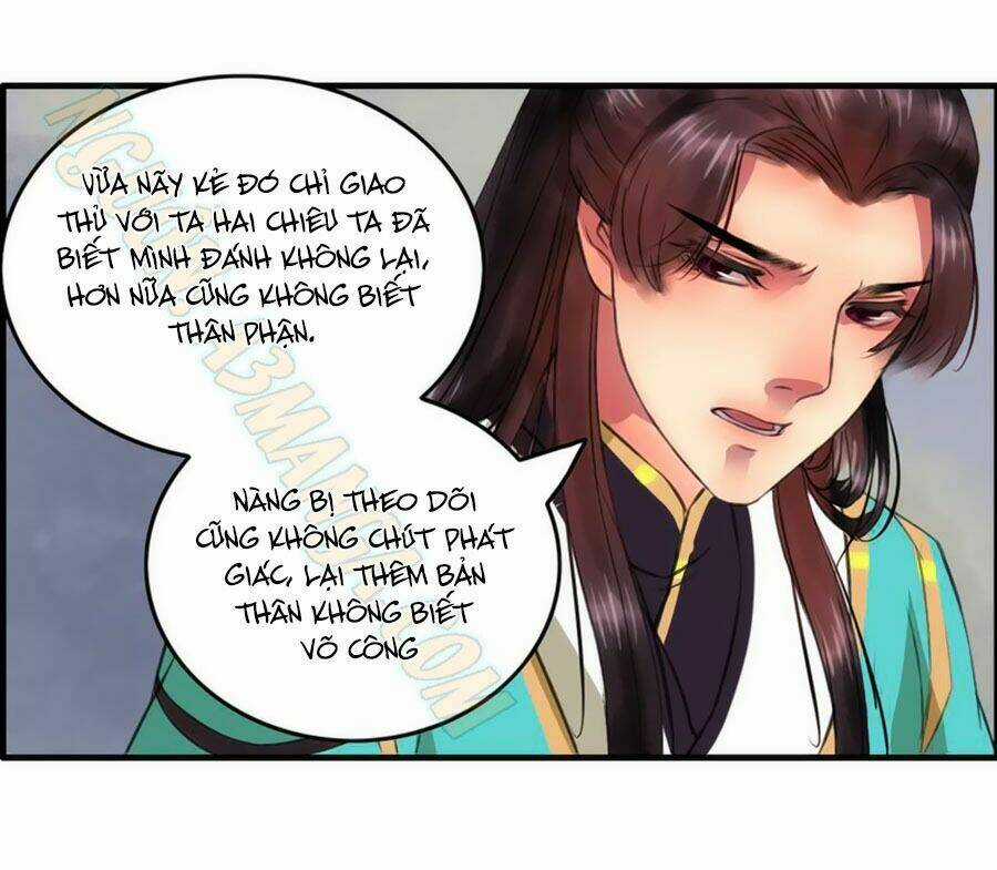 Thịnh Thế Thanh Ca Chapter 5.2 trang 31
