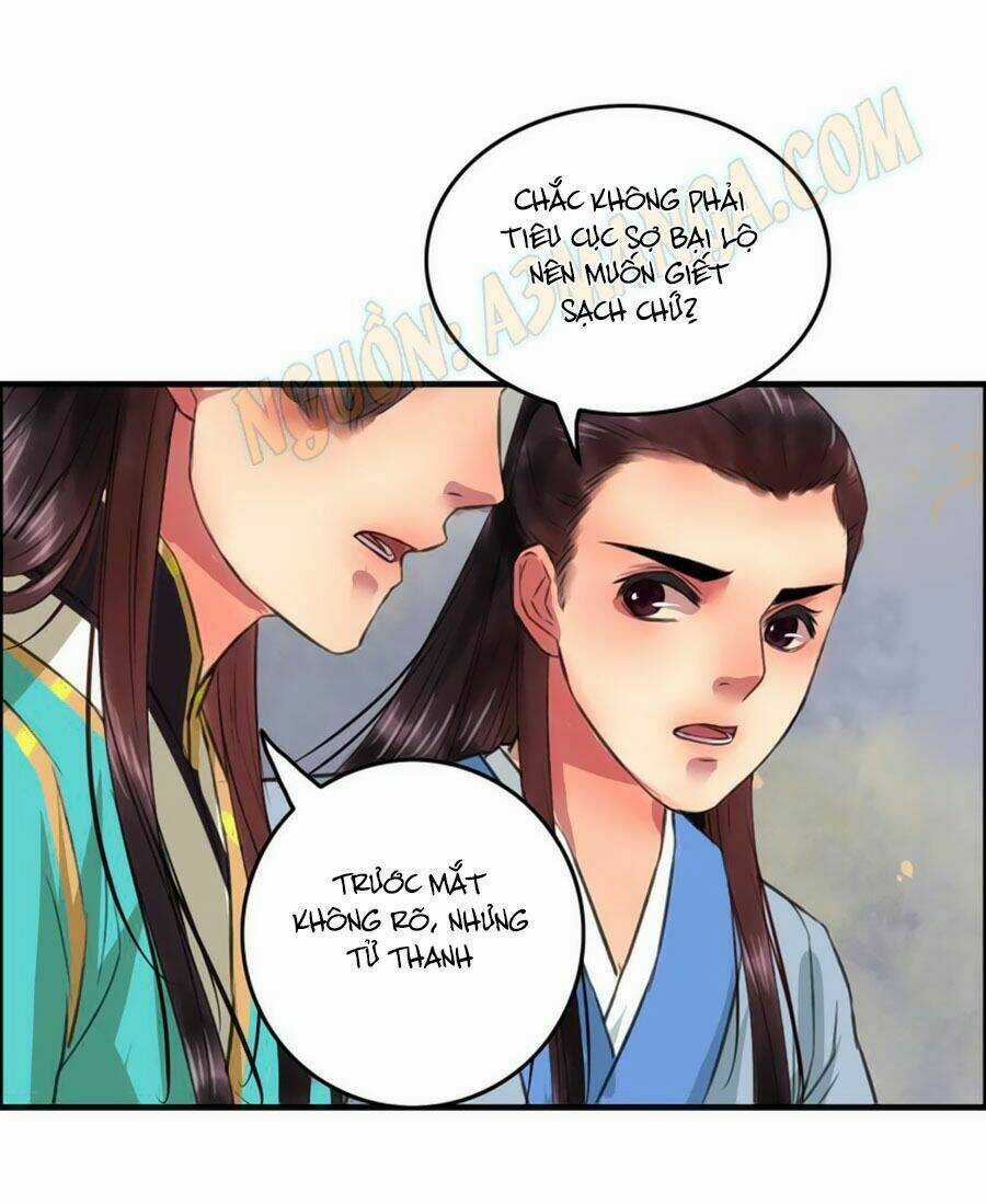 Thịnh Thế Thanh Ca Chapter 5.2 trang 33