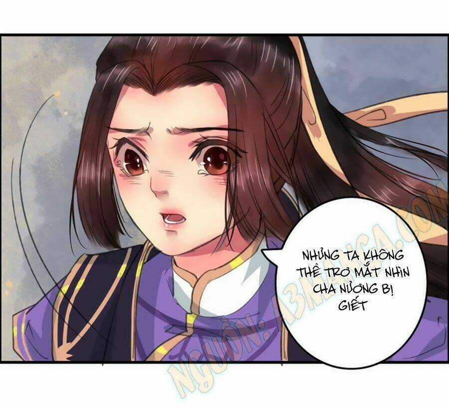 Thịnh Thế Thanh Ca Chapter 5.2 trang 35