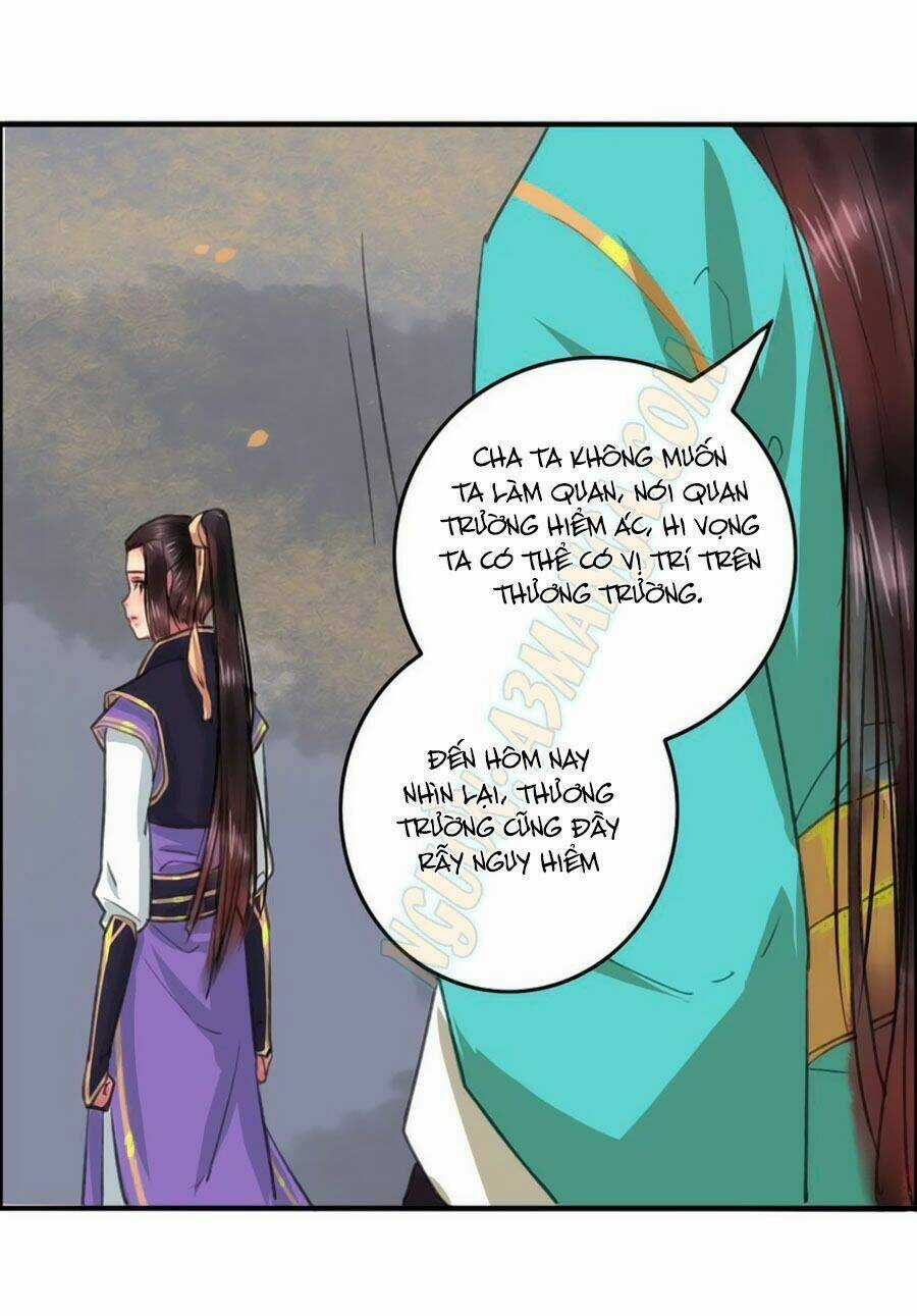 Thịnh Thế Thanh Ca Chapter 5.2 trang 36