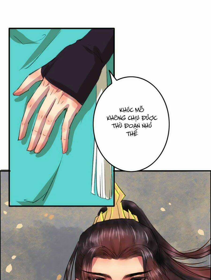 Thịnh Thế Thanh Ca Chapter 5.2 trang 37