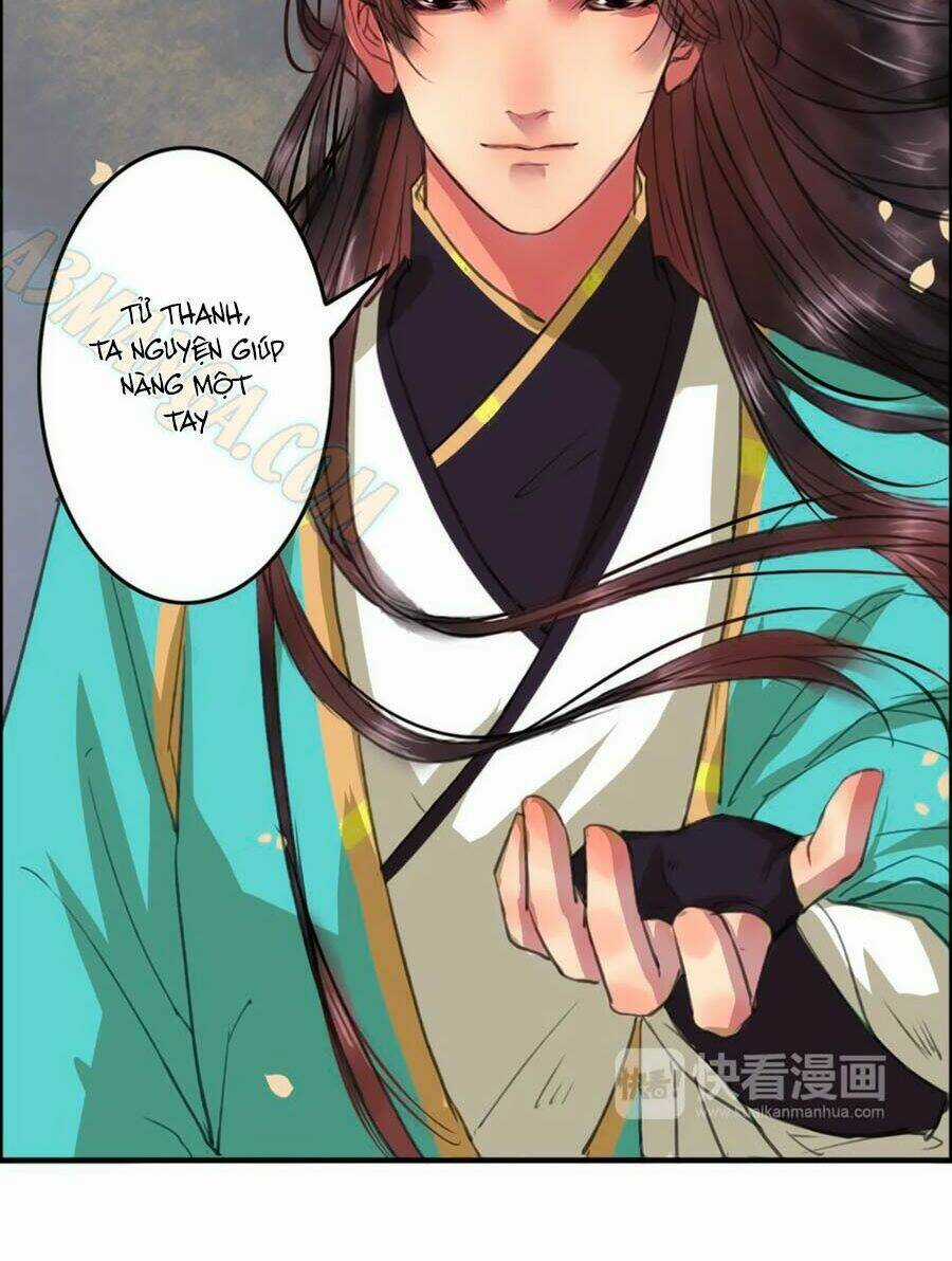 Thịnh Thế Thanh Ca Chapter 5.2 trang 38