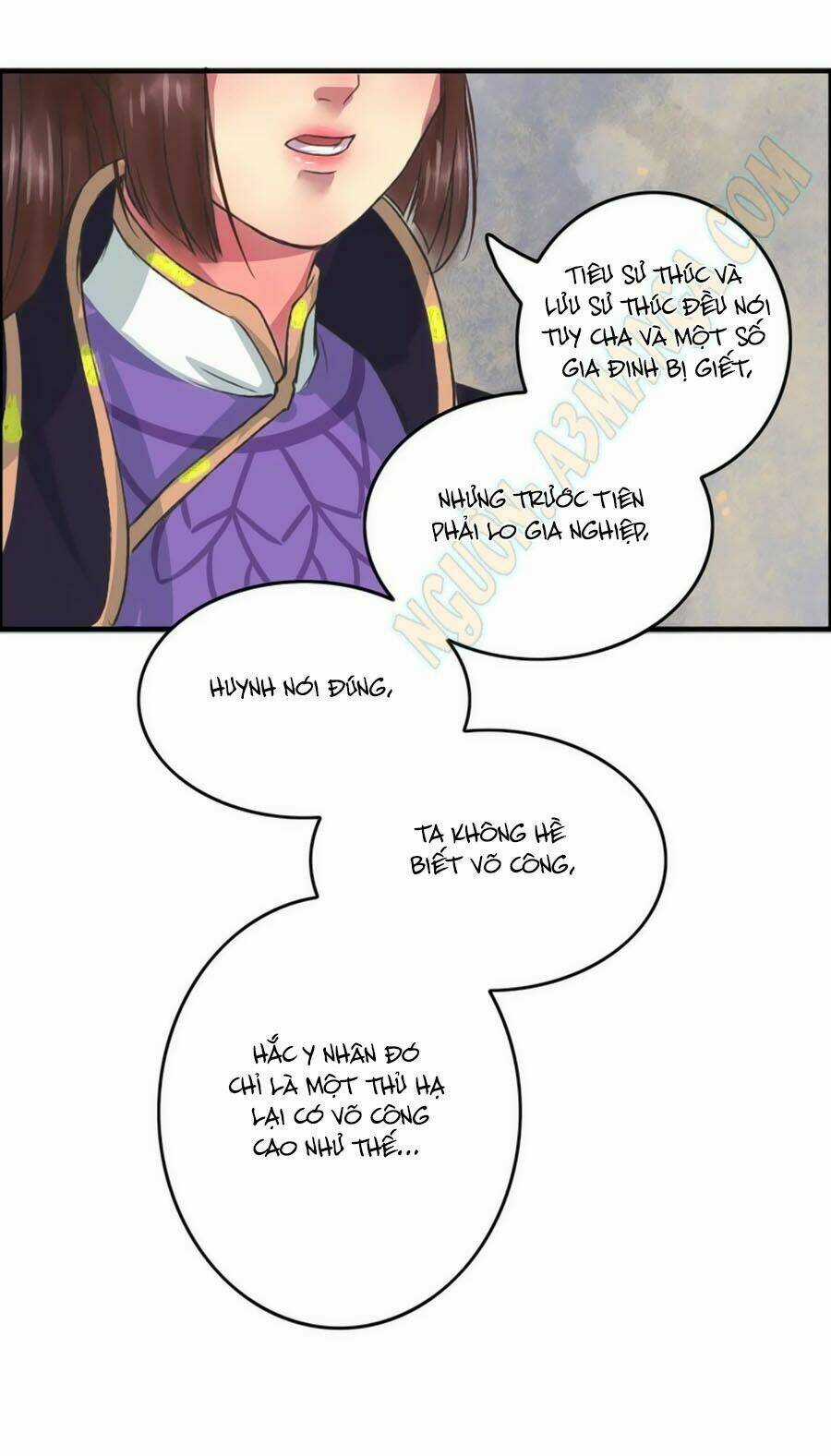 Thịnh Thế Thanh Ca Chapter 5.2 trang 40