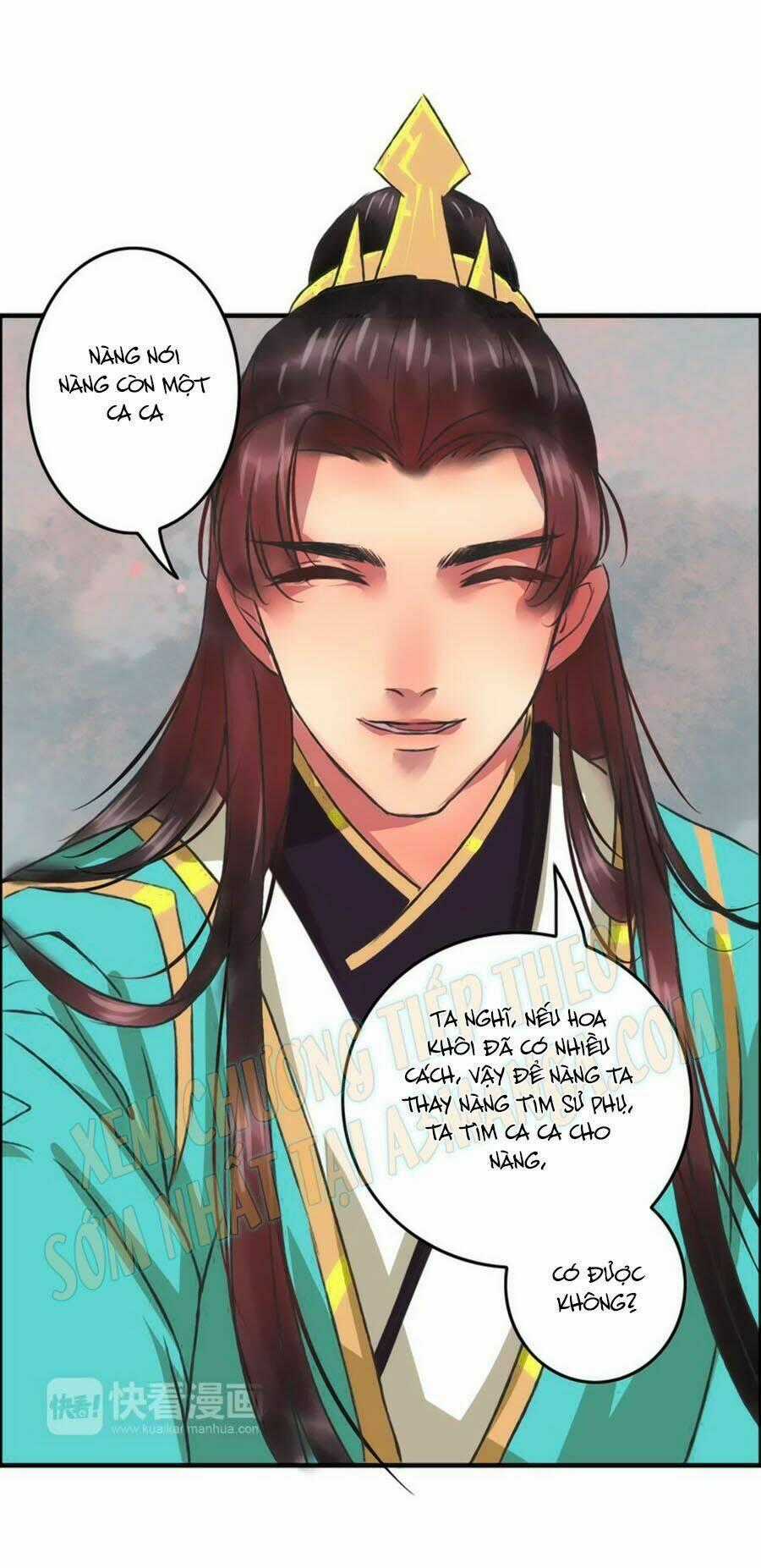 Thịnh Thế Thanh Ca Chapter 5.2 trang 44