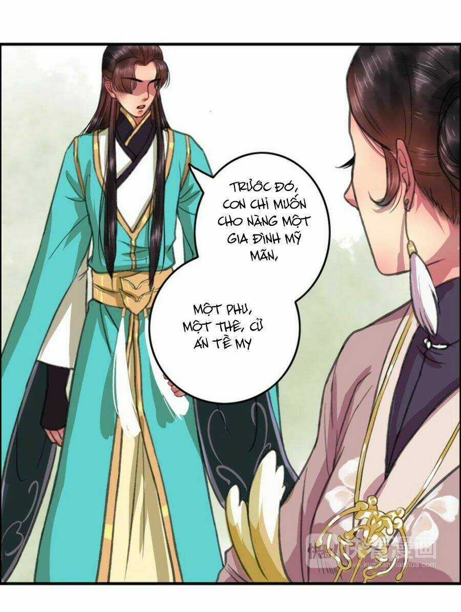 Thịnh Thế Thanh Ca Chapter 5.2 trang 6