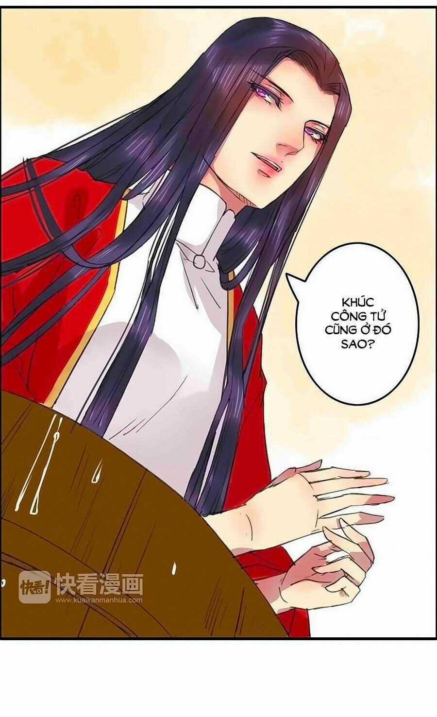 Thịnh Thế Thanh Ca Chapter 6 trang 0