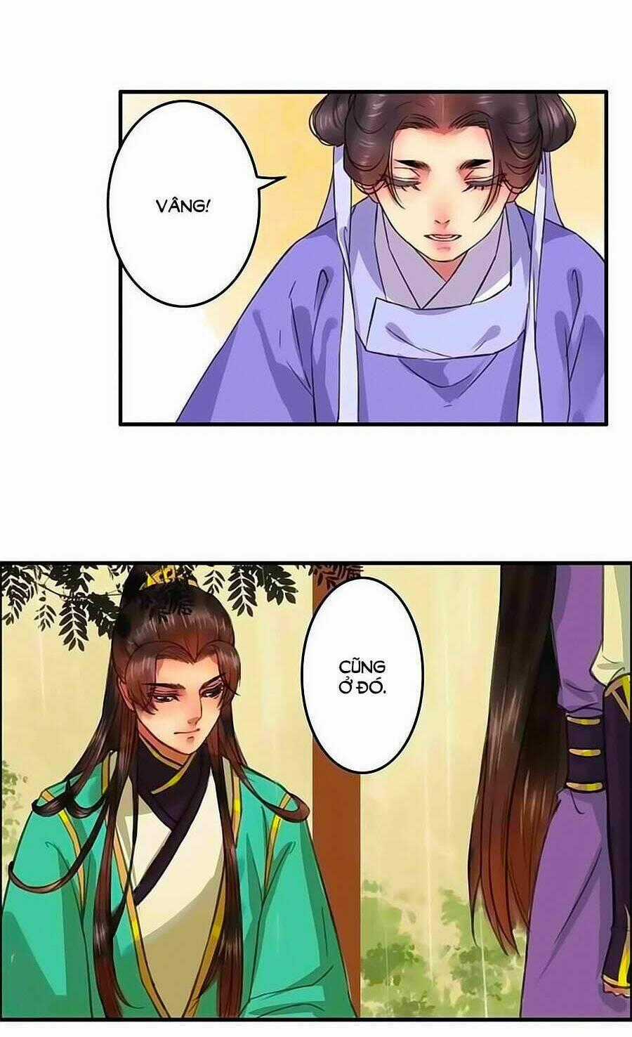 Thịnh Thế Thanh Ca Chapter 6 trang 1