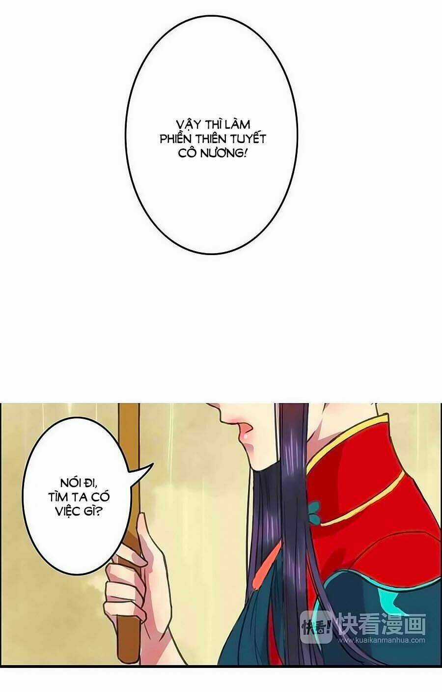 Thịnh Thế Thanh Ca Chapter 6 trang 2