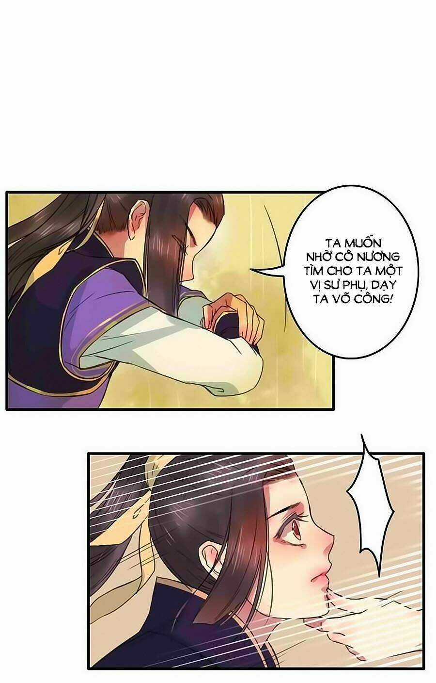 Thịnh Thế Thanh Ca Chapter 6 trang 3