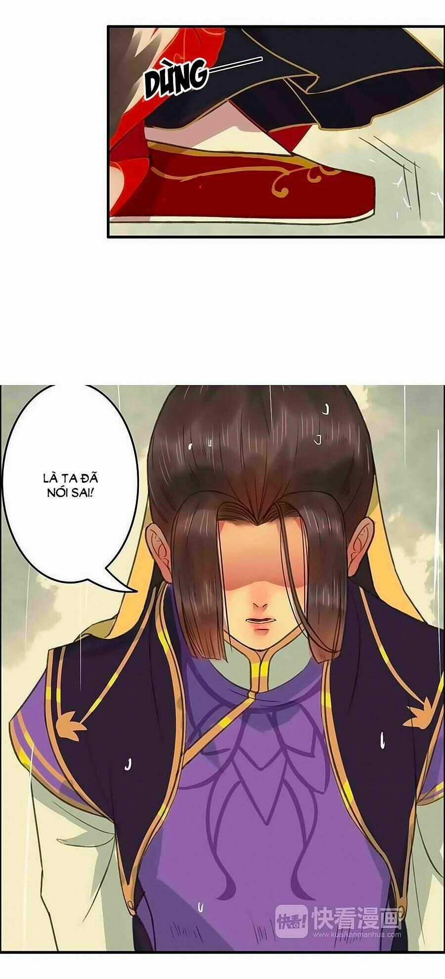 Thịnh Thế Thanh Ca Chapter 6 trang 4