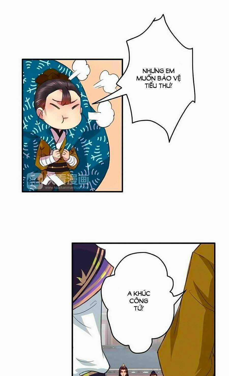 Thịnh Thế Thanh Ca Chapter 7 trang 13