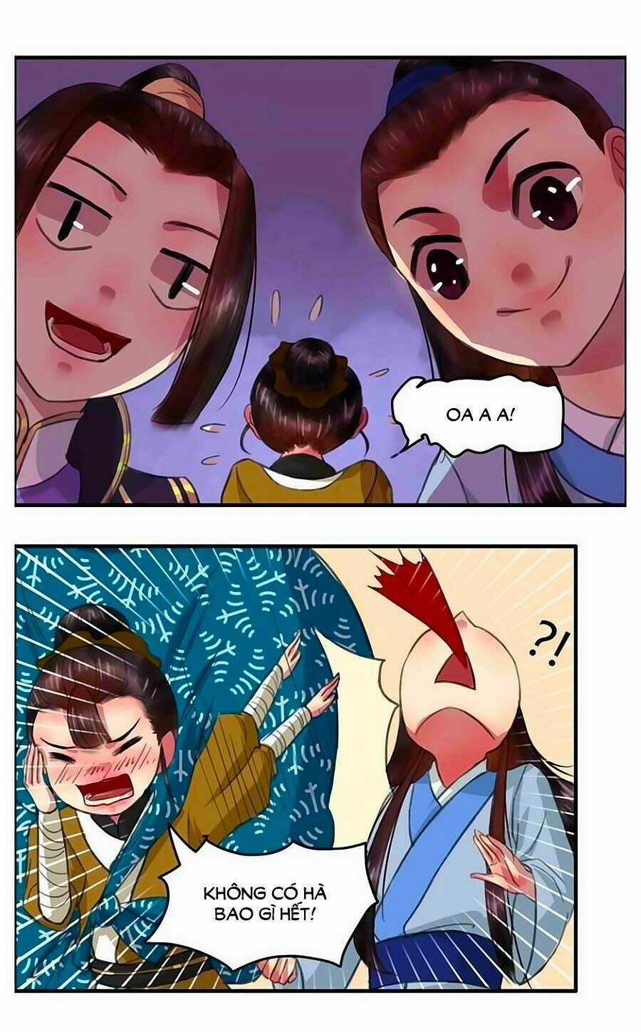 Thịnh Thế Thanh Ca Chapter 7 trang 15