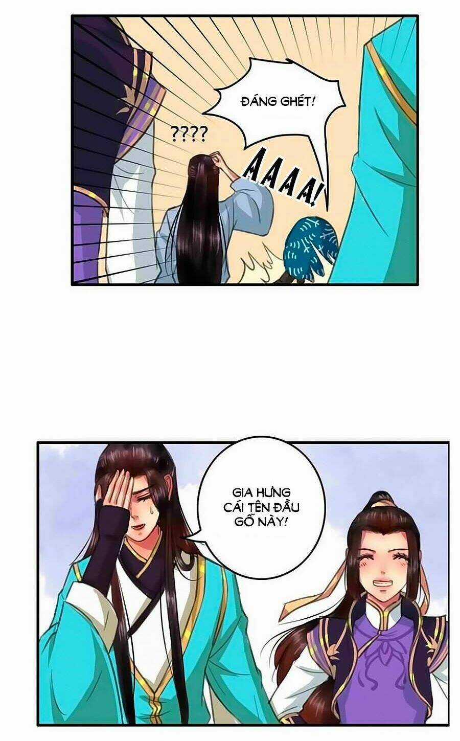 Thịnh Thế Thanh Ca Chapter 7 trang 16