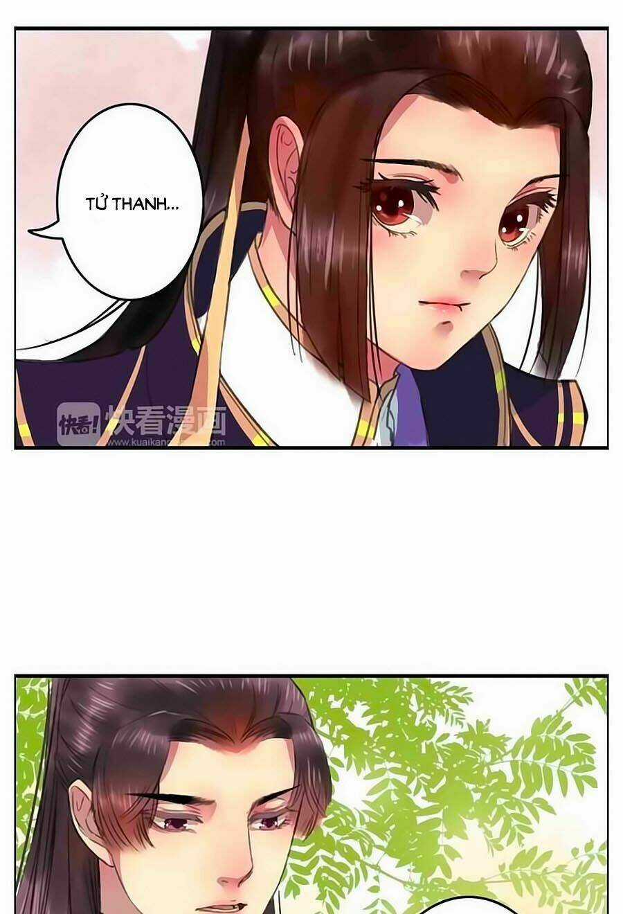 Thịnh Thế Thanh Ca Chapter 7 trang 17