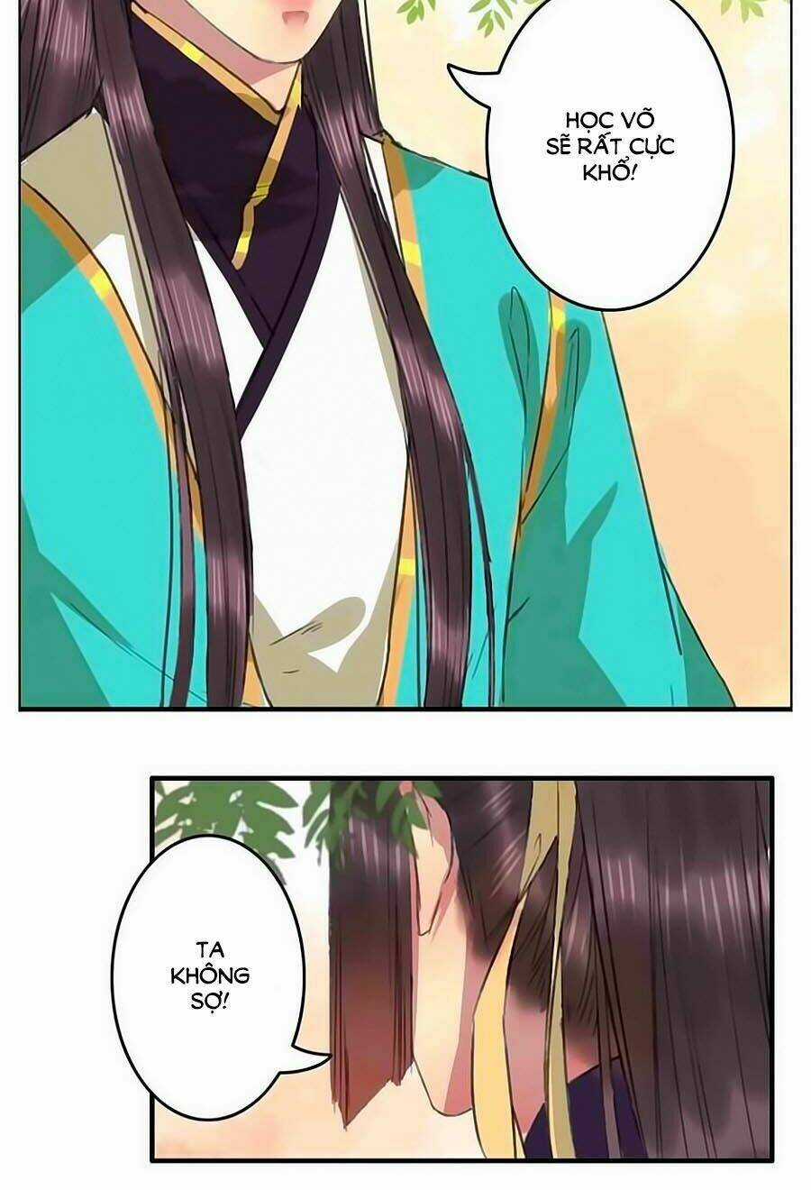 Thịnh Thế Thanh Ca Chapter 7 trang 18