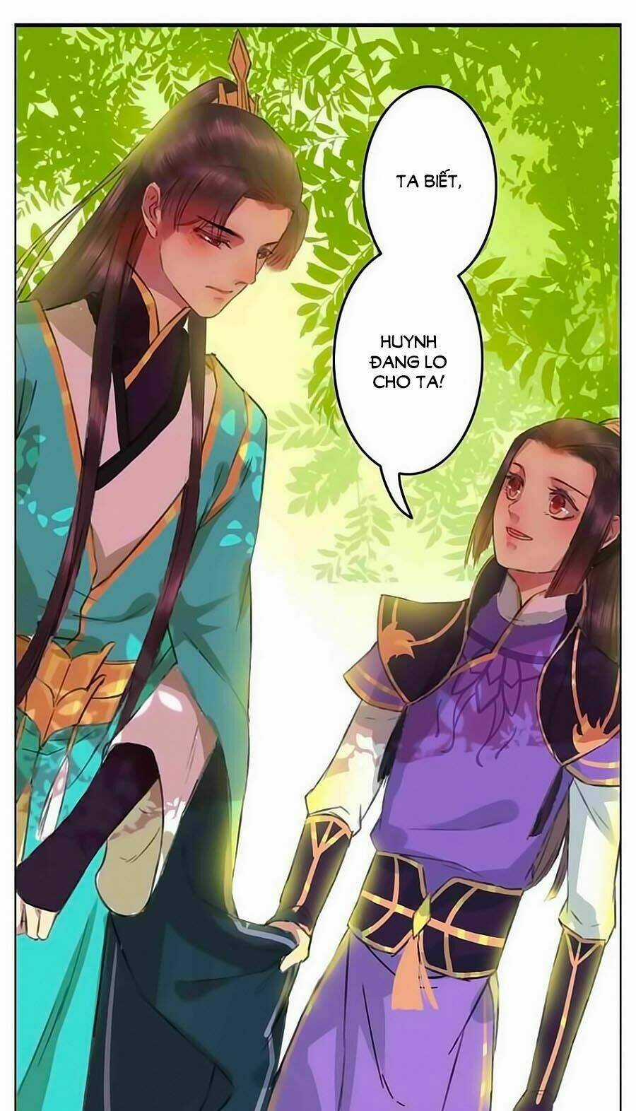 Thịnh Thế Thanh Ca Chapter 7 trang 20