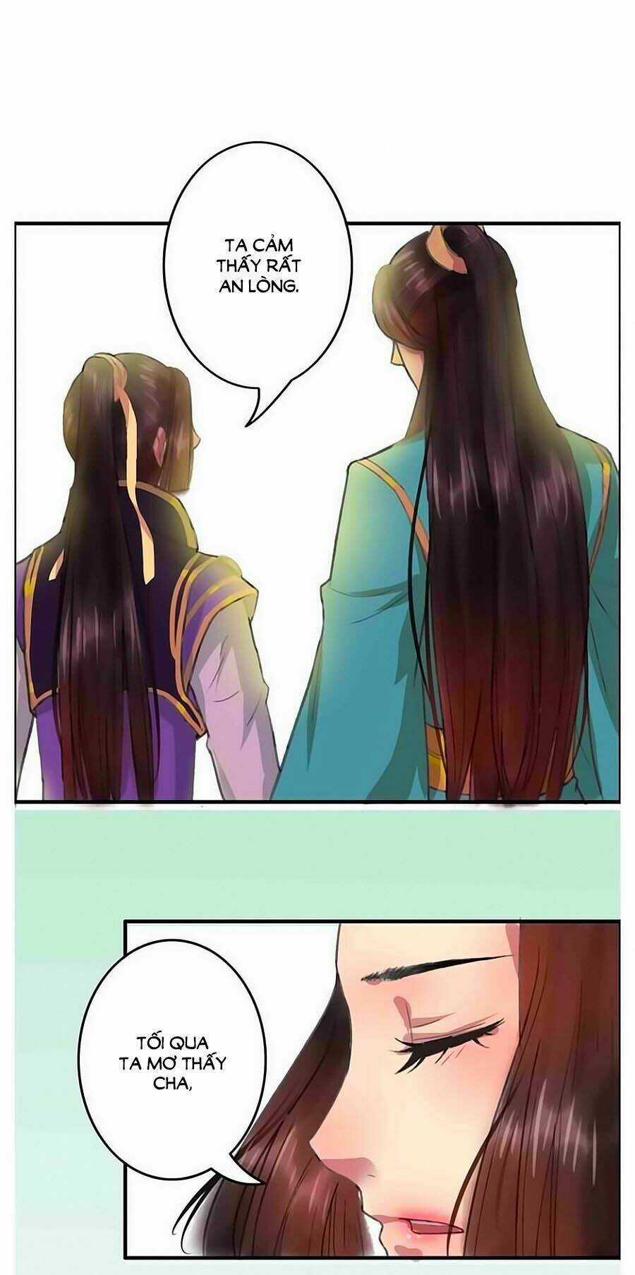 Thịnh Thế Thanh Ca Chapter 7 trang 22