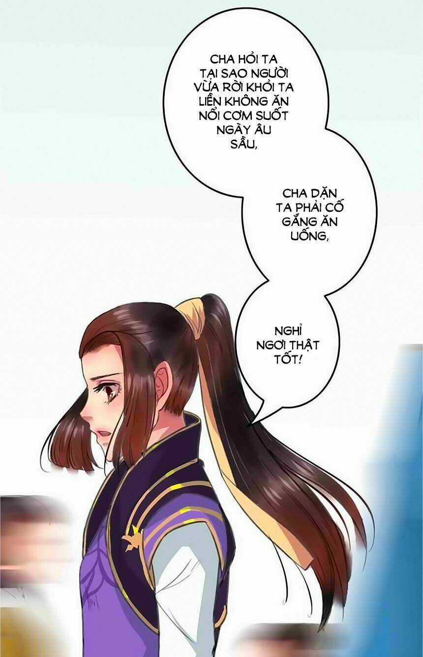 Thịnh Thế Thanh Ca Chapter 7 trang 23