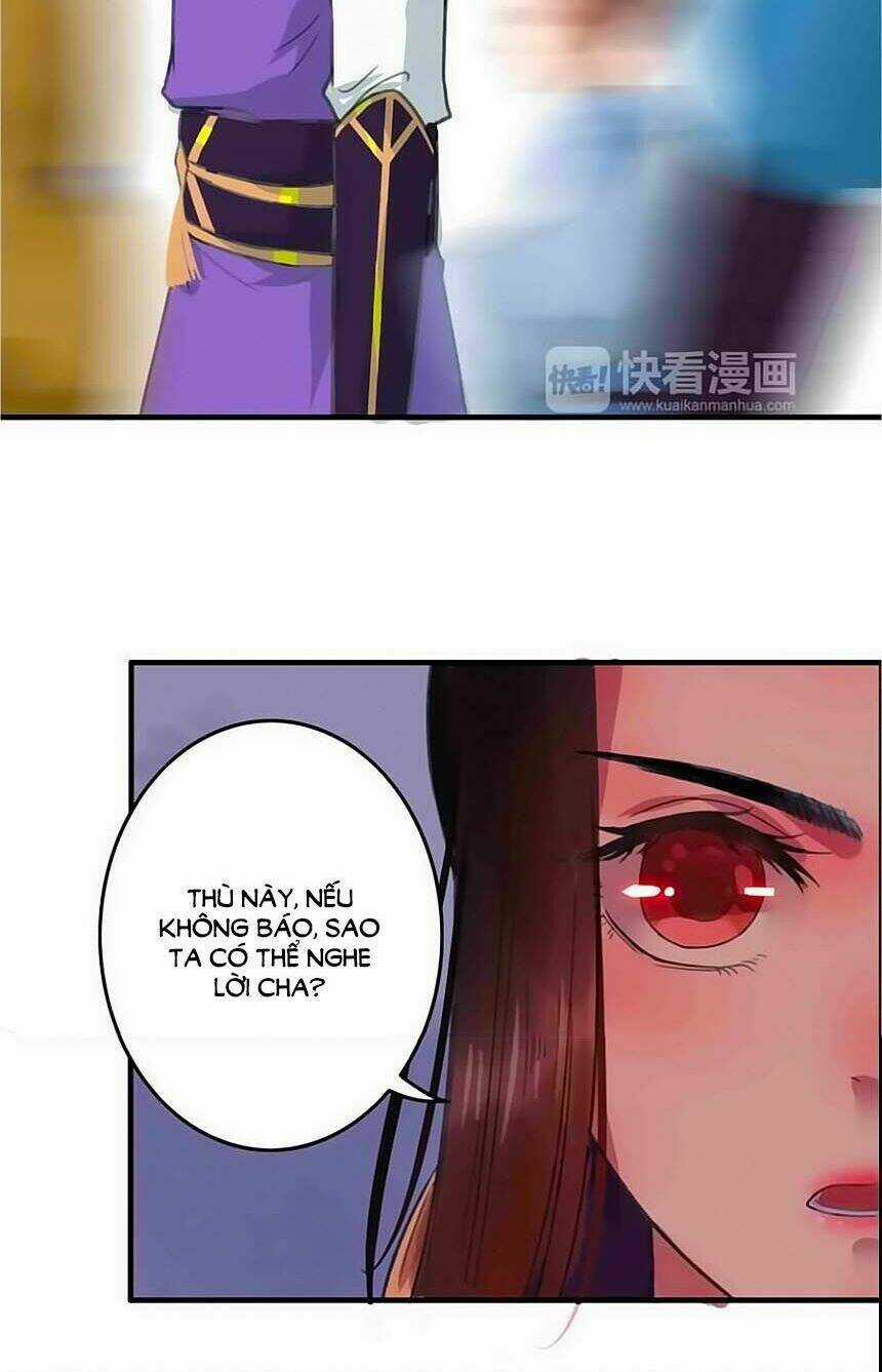 Thịnh Thế Thanh Ca Chapter 7 trang 24