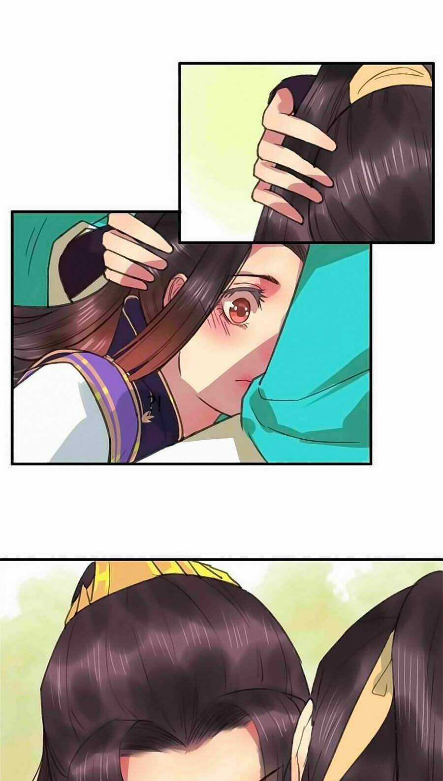 Thịnh Thế Thanh Ca Chapter 7 trang 25